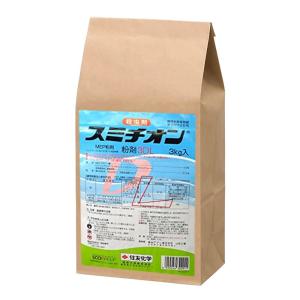 住友化学 殺虫剤 スミチオン粉剤3DL 3kg｜pepe-shop