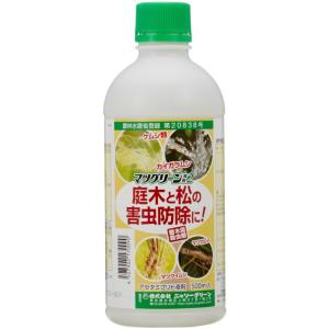 ニッソーグリーン 殺虫剤 マツグリーン液剤2 500ml｜pepe-shop