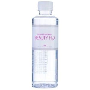 Beauty H2O (ナチュラル・ミネラル ウォーター) 350ml ×24本｜pepe-shop