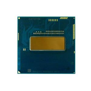 インテル Intel Core i7-4800MQ Processor (6M Cache, up to 3.70 GHz) SR15L C｜pepe-shop