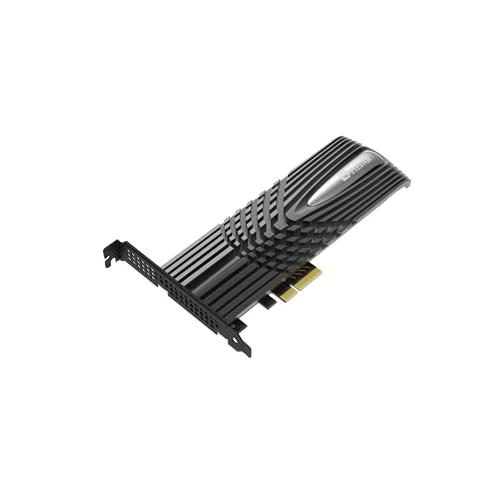 プレクスター キオクシア製NAND採用 Gen4対応 内蔵SSD PCIe 接続モデル 1TB PX...