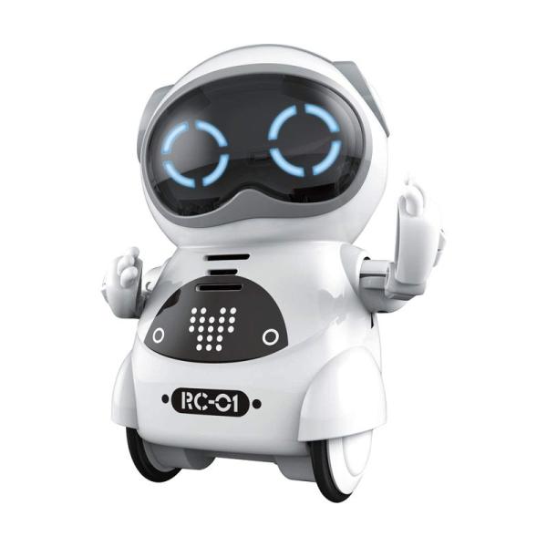 ユーキャンロボット(Youcan Robot) ポケットロボット 簡単 英語 おしゃべり ロボット ...