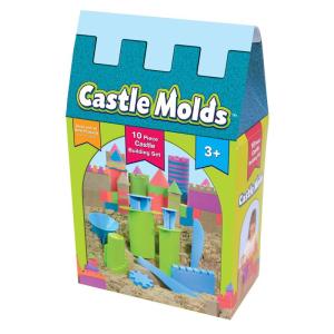 ワバファン お城メイキング大セット 知育玩具 ねんど・砂遊び Waba Fun Castle Molds 正規品｜pepe-shop