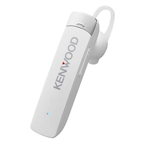 JVCケンウッド KENWOOD KH-M100-W 片耳ヘッドセット Bluetooth対応 連続...