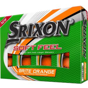 スリクソン ソフトフィール 2020 ゴルフボール ビビッドカラー マット仕上げ 艶消し SRIXON GOLF BALL SOFT FEE｜pepe-shop