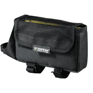 TOPEAK(トピーク) TriBag(W/O rain cover) トライバッグ (レイン カバー無) ブラック｜pepe-shop