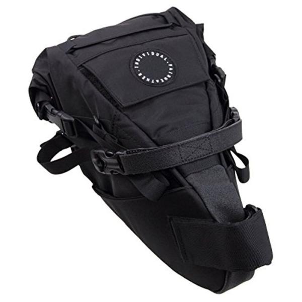 (フェアウェザー)FAIRWEATHER seat bag black