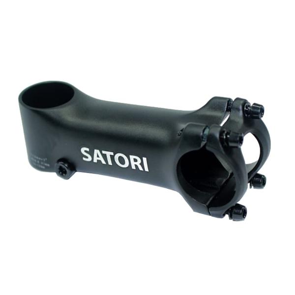 SATORI(サトリ) STEALTH-6 ブラック 80mm 53123000