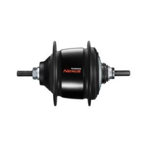 シマノ(SHIMANO) 内装8段変速ハブ SG-C6011-8V プレミアム仕様 ブラック 32H...