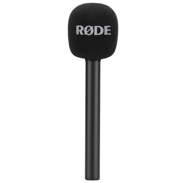 RODE Microphones ロードマイクロフォンズ Interview GO Wireless...