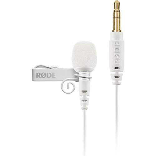 RODE Microphones Lavalier GO white 3.5mm TRS ラベリアマ...