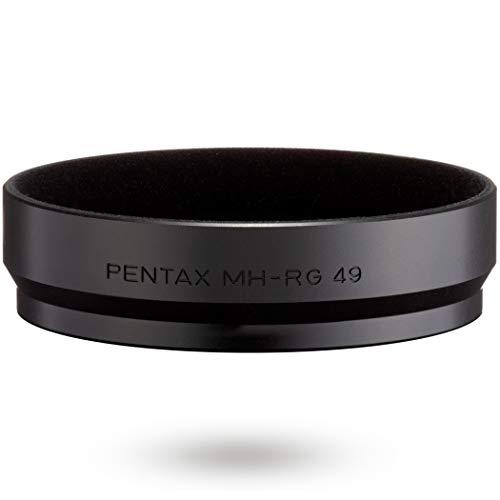 PENTAX レンズフード MH-RG49 ブラック アルミ製レンズフード HD PENTAX-FA...