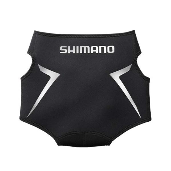 シマノ(SHIMANO) ヒップガード シマノヒップガード GU-011S シルバー XL