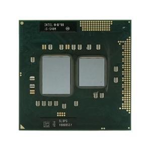 インテル Intel Core i5-540M 2.5 GHz SLBTV Mobile CPU バルク｜pepe-shop