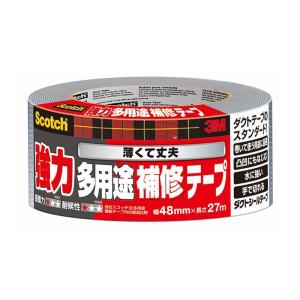 3M スコッチ ダクトシールテープ 48mm×27m DUCT-27｜PEPEshop