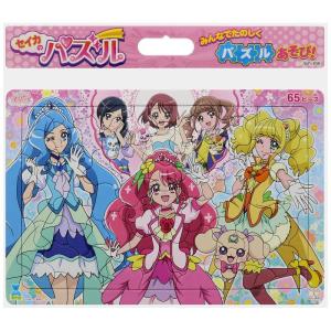 ヒーリングっどプリキュア セイカのパズル６５Ｐ Ａ柄｜pepe-shop