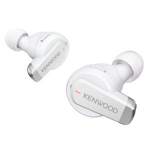 JVCケンウッド KENWOOD KH-BIZ70T ワイヤレスイヤホン 本体質量4.6g(片耳) 最大21時間再生 Bluetooth V｜pepe-shop