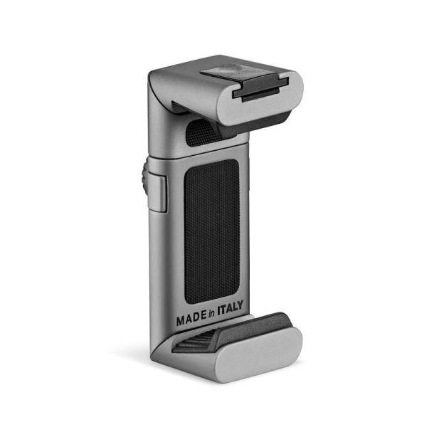 Manfrotto スマートフォンアダプター用三脚グリップ TwistGrip アルミニウム製 MT...