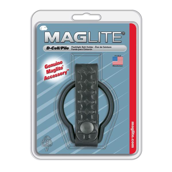 MAGLITE(マグライト) LEDフラッシュライト D.CELL バスケットウィーブベルトホルダー...