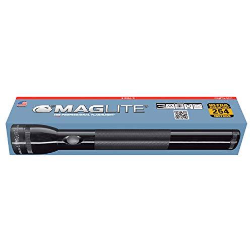 MAG-LITE 3Dセル 単一3本仕様 マグライト 黒 並行輸入品