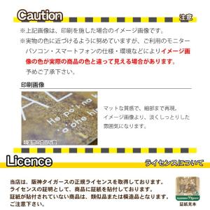 阪神タイガース スマホケース 手帳型 ベルトな...の詳細画像4