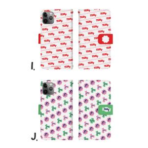 ペコちゃん スマホケース 手帳型 全機種対応 ...の詳細画像5
