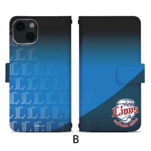 埼玉西武ライオンズ スマホケース 手帳型 全機...の詳細画像2