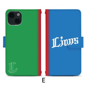 埼玉西武ライオンズ スマホケース 手帳型 全機...の詳細画像5
