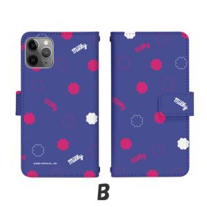 ペコちゃん スマホケース 手帳型 全機種対応 ...の詳細画像2