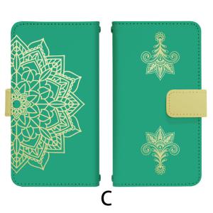 スマホケース 手帳型 全機種対応 スライド式 ...の詳細画像3