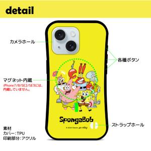 スポンジボブ iPhone 17 17pro ...の詳細画像2