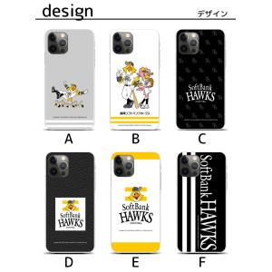 福岡ソフトバンクホークス スマホケース ハード...の詳細画像2