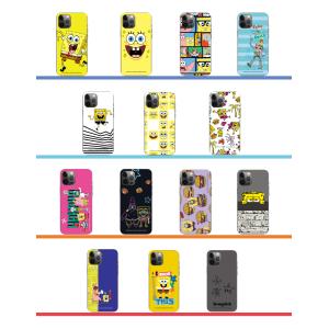 スポンジボブ スマホケース ハードケース 全機...の詳細画像1