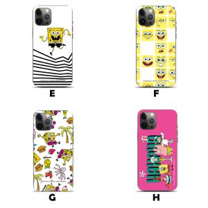 スポンジボブ スマホケース ハードケース 全機...の詳細画像3