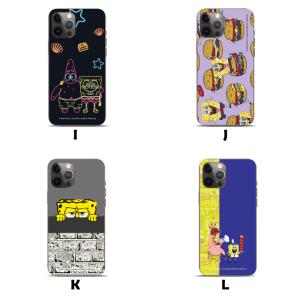 スポンジボブ スマホケース ハードケース 全機...の詳細画像4