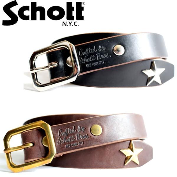 SCHORTT 正規取り扱い店  ショット 3129046 PERFECTO BELT NARROW...