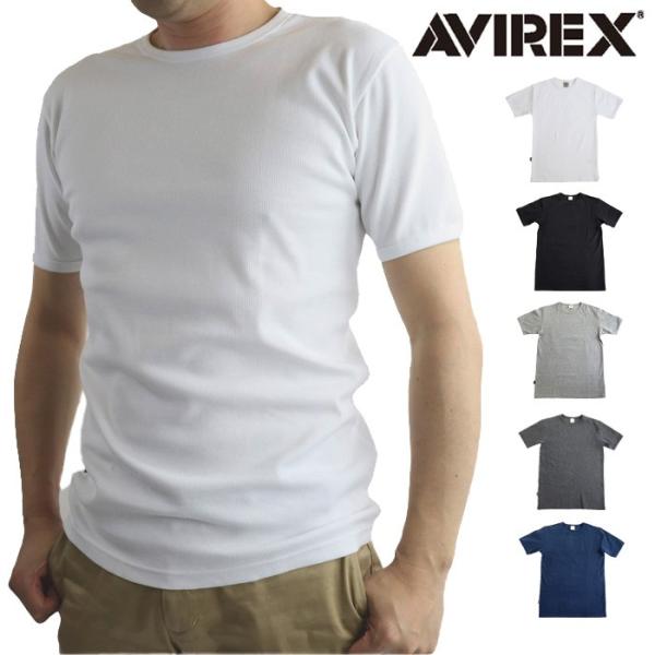 AVIREX 6143502  DAILY アビレックス 正規取扱店 デイリー ミリタリーTシャツ ...