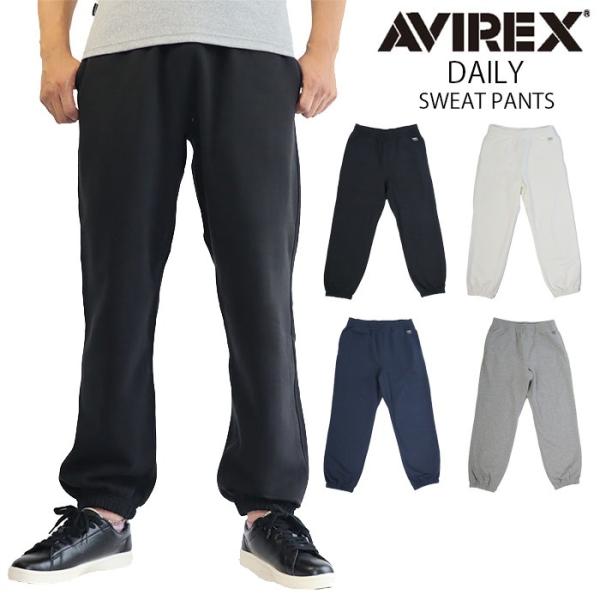 AVIREX 正規取扱店 783-3910012 アビレックス アヴィレックス 定番 デイリー スウ...