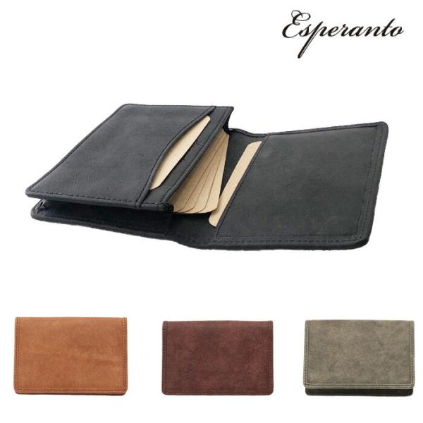 エスペラント esperanto ESP-6219/6758 正規取り扱い店 プエブロレザー   カ...