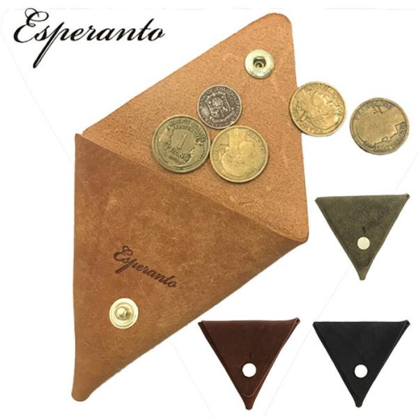 エスペラント esperanto ESP-6223/6755 正規取り扱い店 プエブロレザー   三...