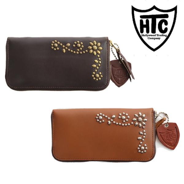 HTC 正規取扱店 HTC-793-5970030  ラウンドジップ財布 ZIPPER LARGE ...