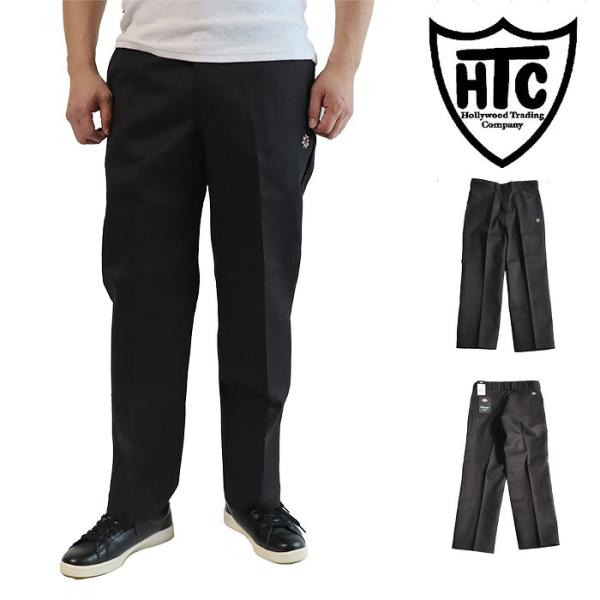 HTC ワークパンツ 正規取扱店 793-6910001  ディッキーズ874×HTC SN32 F...