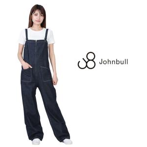 Johnbull（ジョンブル） デニムチューブサロペット AP370/JL251P35