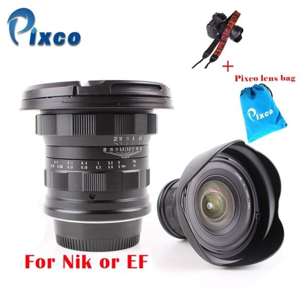 超広角レンズ レンズバック+カメラストラップ付 ASP-C PENTAX Nikon キヤノン用イン...