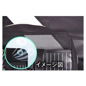 書道セット 高級太筆 習字セット バッグ型 フ...の詳細画像4