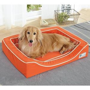 PEPPY（ペピイ） 犬 ベッド 抗菌防臭スマートスクエアベッド リュクス