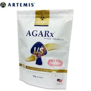 アーテミス アガリクスI/S 普通粒 13.6kg 全年齢用 チキン ドッグフード ARTEMIS アメリカ 鶏肉 乳酸菌 ペット｜peppynet