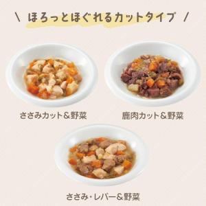 犬ウェットフード PEPPY LIFE わんデ...の詳細画像4