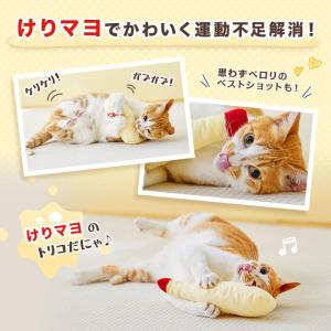 けりマヨ 猫 おもちゃ またたび 国産 キッカ...の詳細画像4