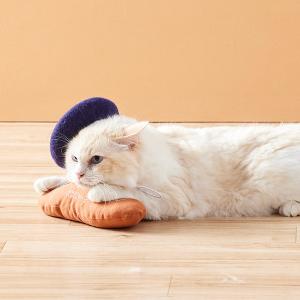 けりフランスパン 猫 おもちゃ またたび 国産...の詳細画像3